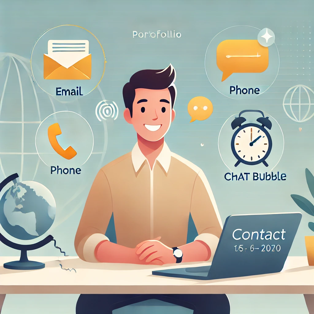 Contact Animation